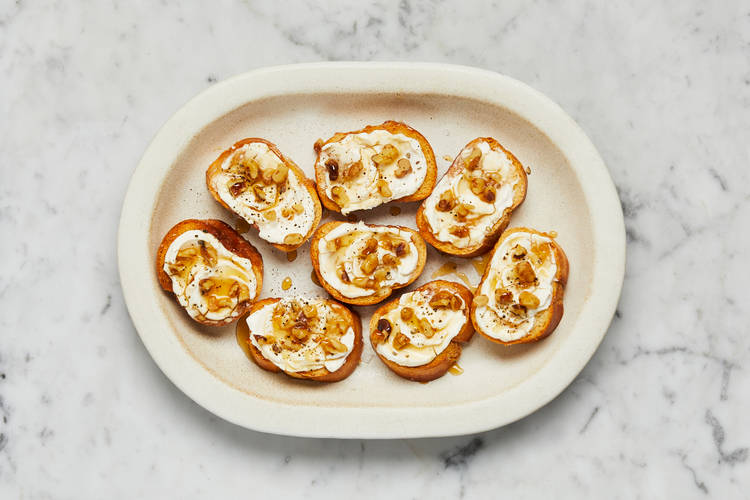 Make Crostini