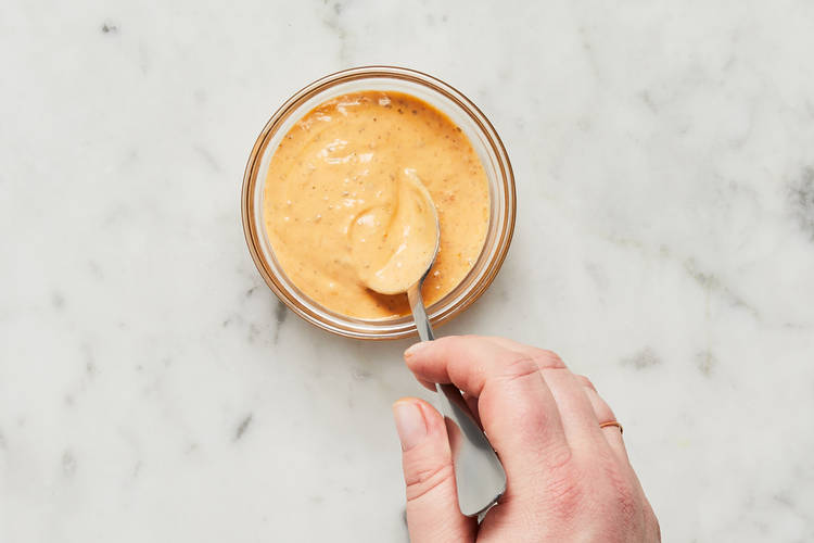 Make Aioli
