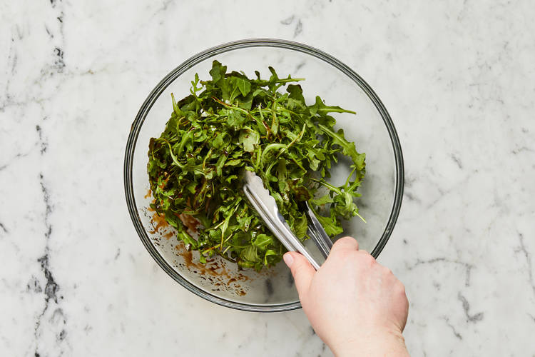 Toss Salad