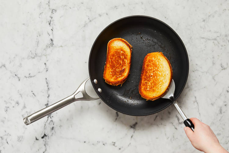 Cook Sandos