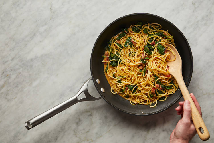 Finish Pasta