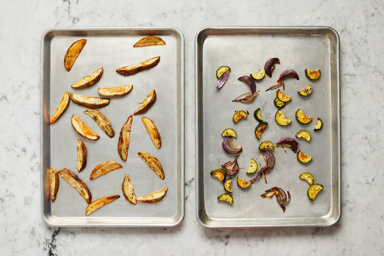 Roast Veggies