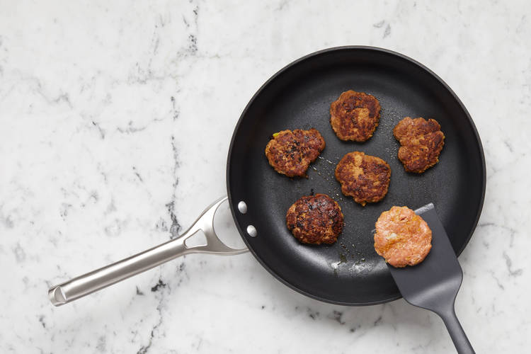 Cook Patties