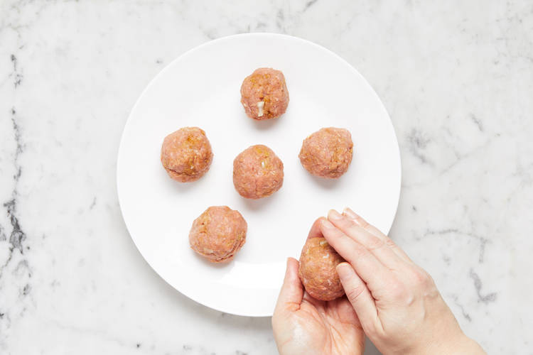 Make Patties