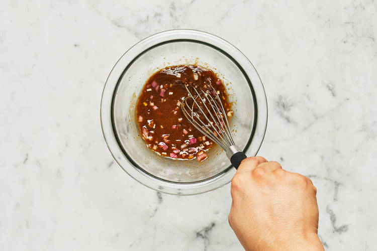 Make Vinaigrette