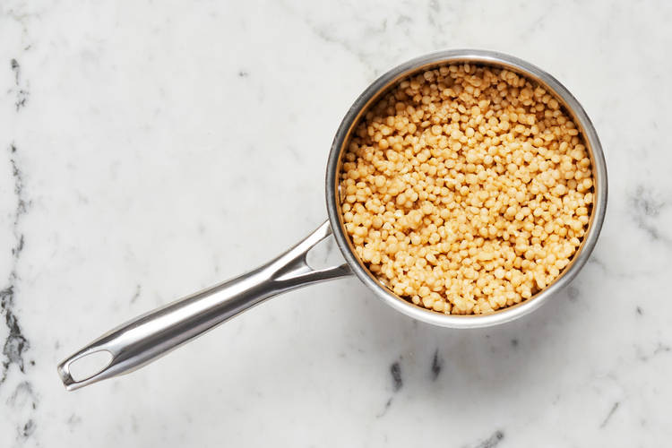 Start Couscous