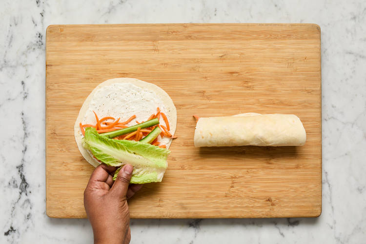 Assemble Roll-Ups