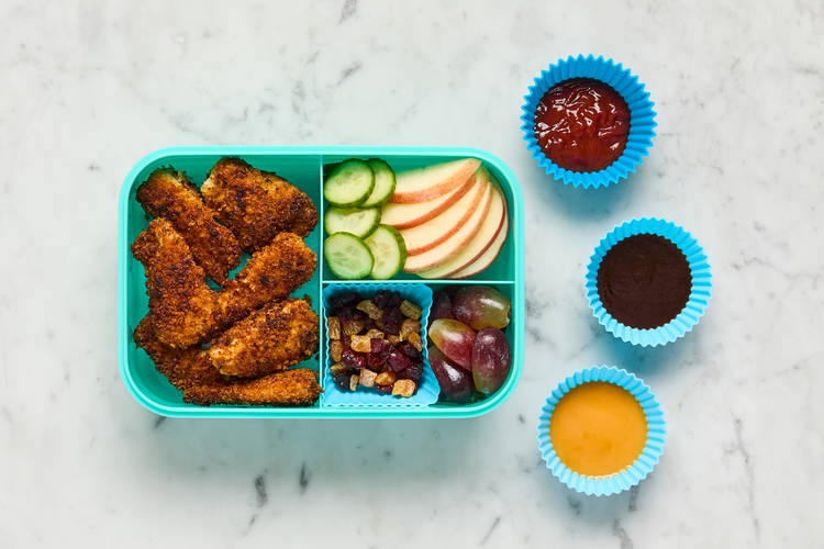 Serve or Stash Lunch