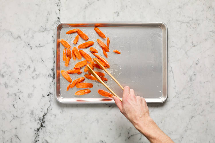 Roast Carrots