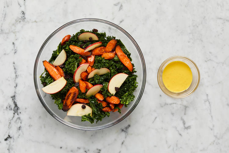 Make Salad
