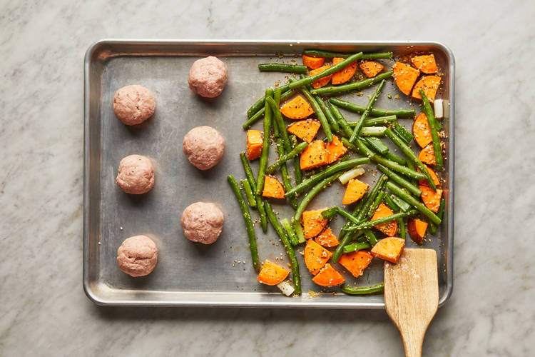 Cook Meatballs