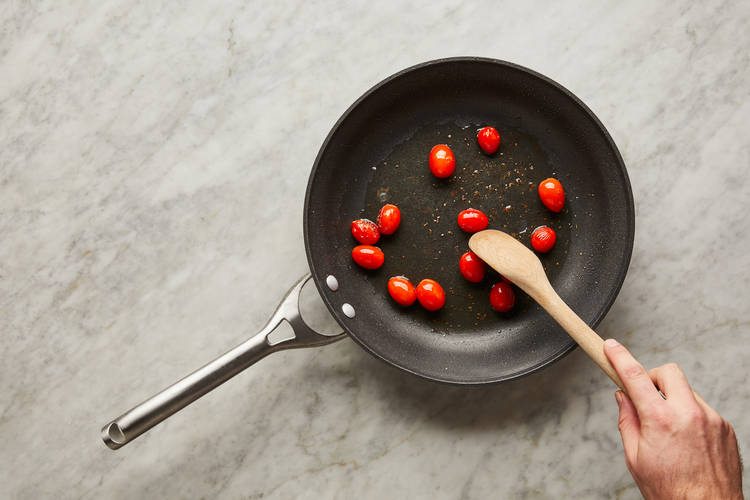 Blister Tomatoes