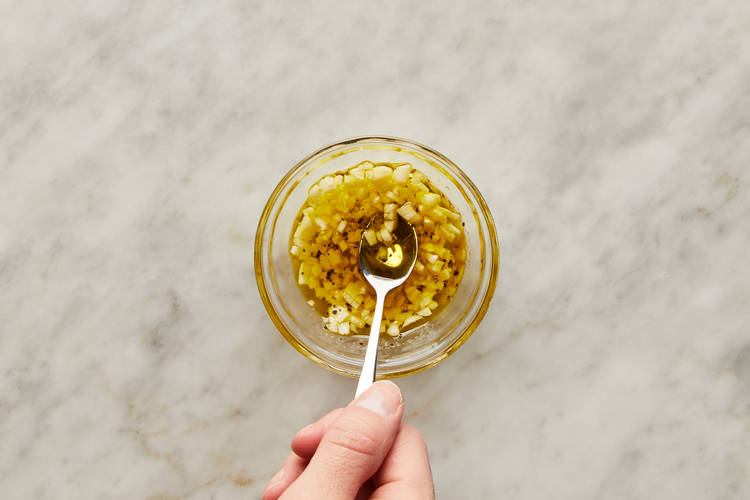Make Garlic Oil