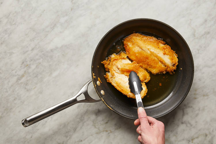 Fry Fish