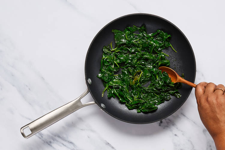 Cook Veggies