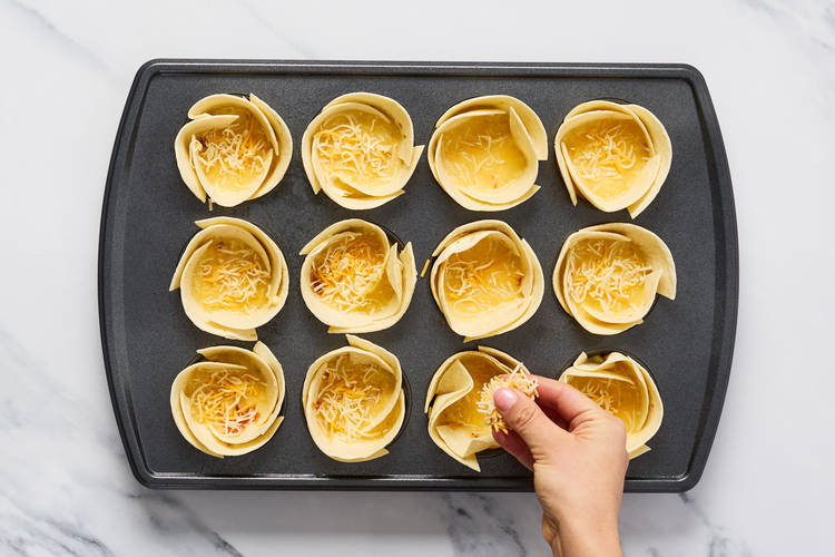 Assemble & Bake