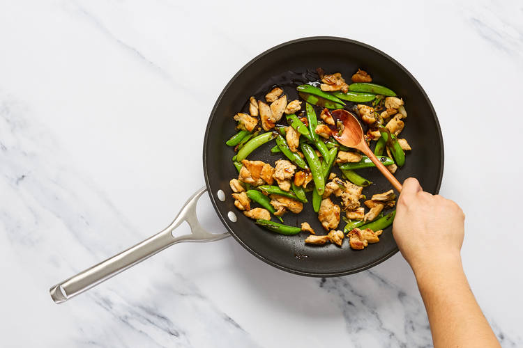 Cook Stir-Fry