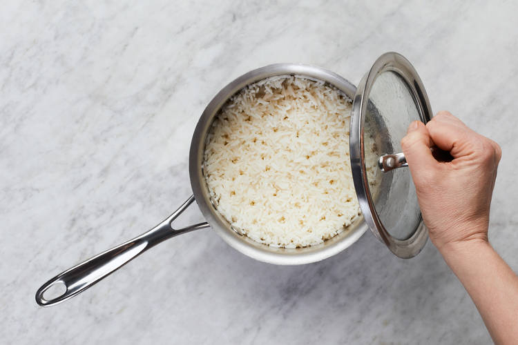 Cook Rice