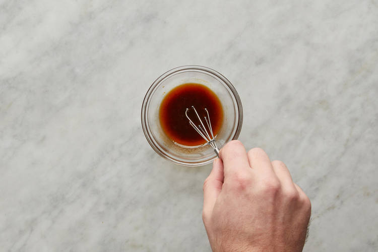 Mix Dipping Sauce
