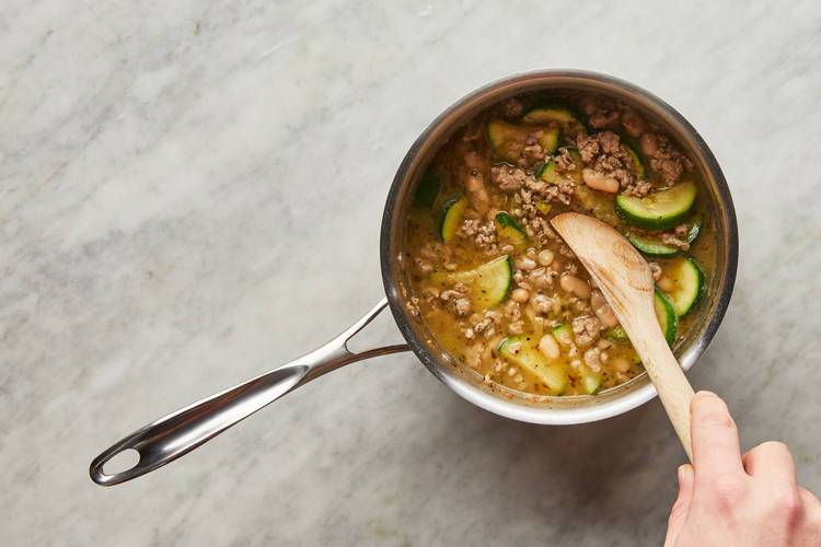 Cook Stew
