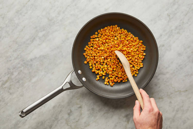 Char Corn & Prep