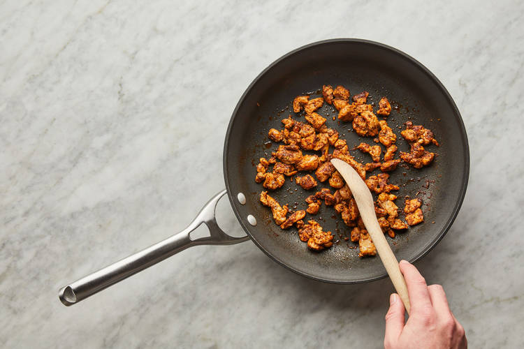 Cook Chicken