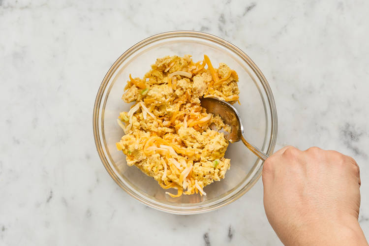 Cook Eggs