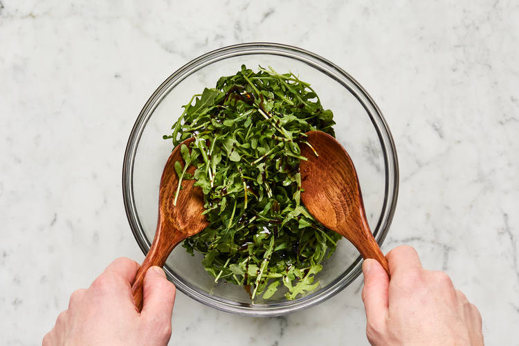 Toss Salad