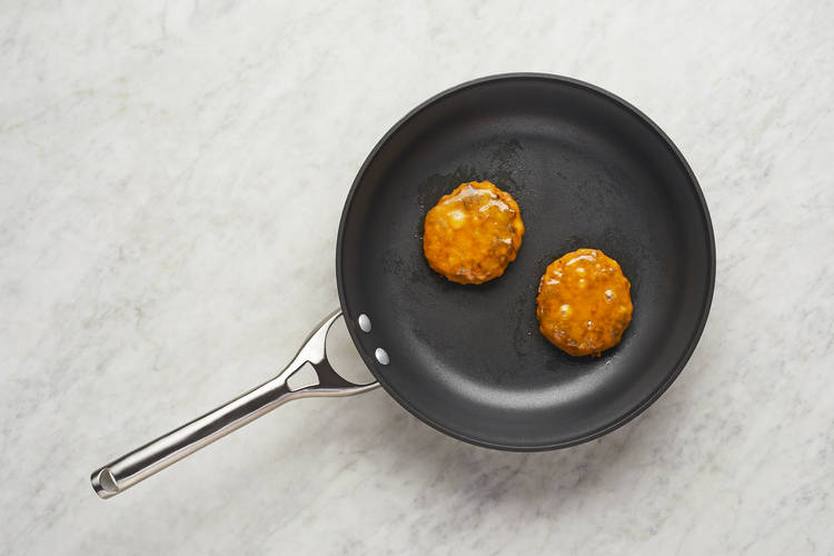 Cook Patties