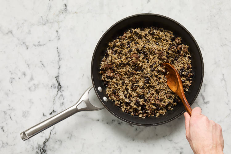 Finish Skillet