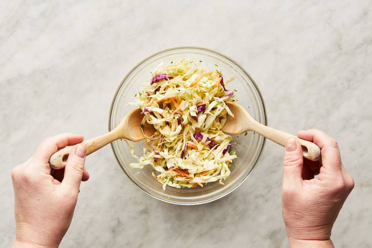Make Slaw
