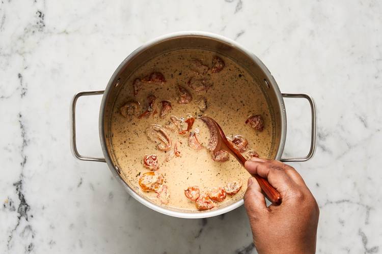 Finish Sauce