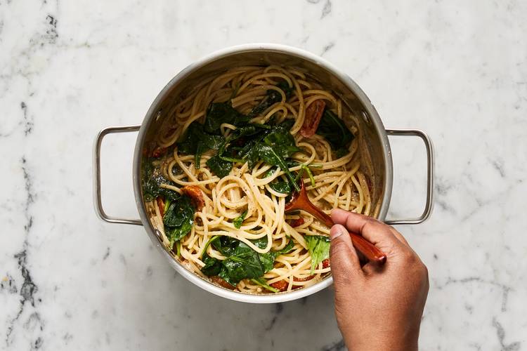 Finish Pasta