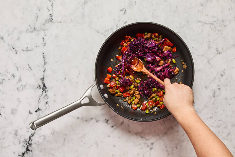Make Chicken Stir-Fry