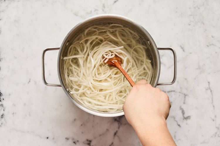 Cook Noodles