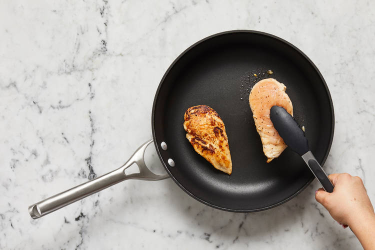 Cook Chicken