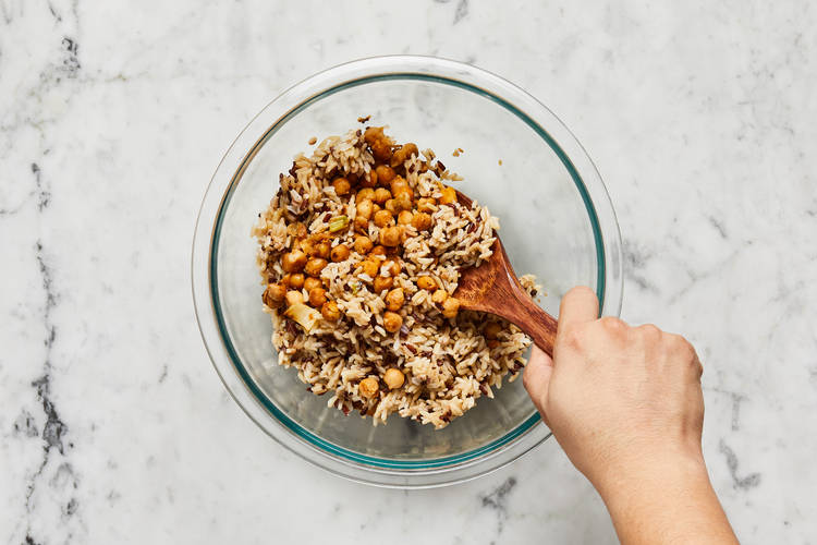 Warm Grain Blend