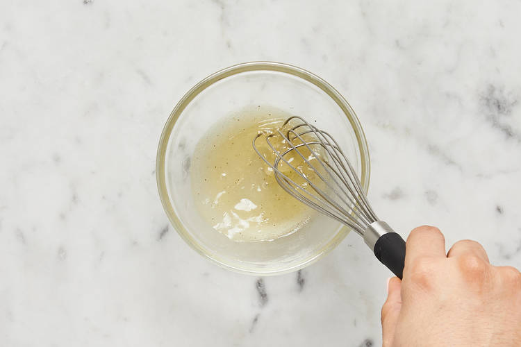 Make Dressing