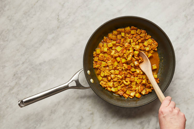 Simmer Curry