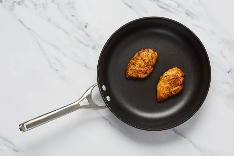 Cook Chicken