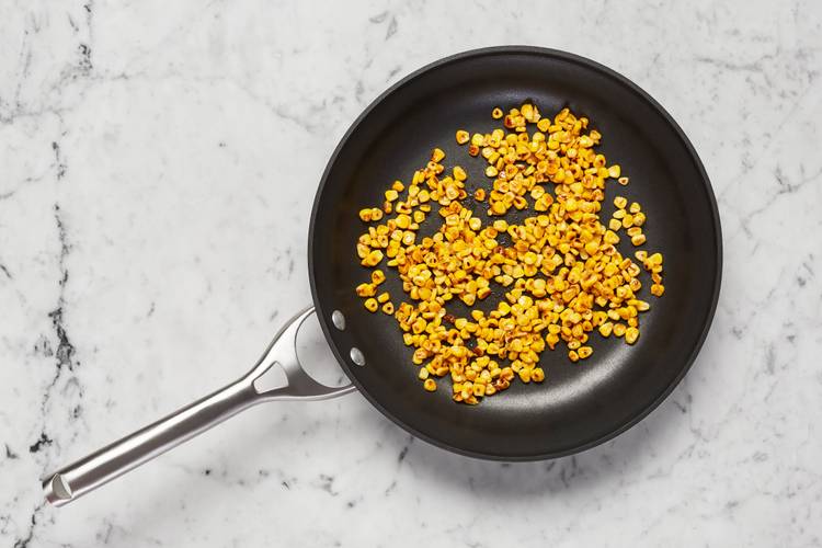 Char Corn