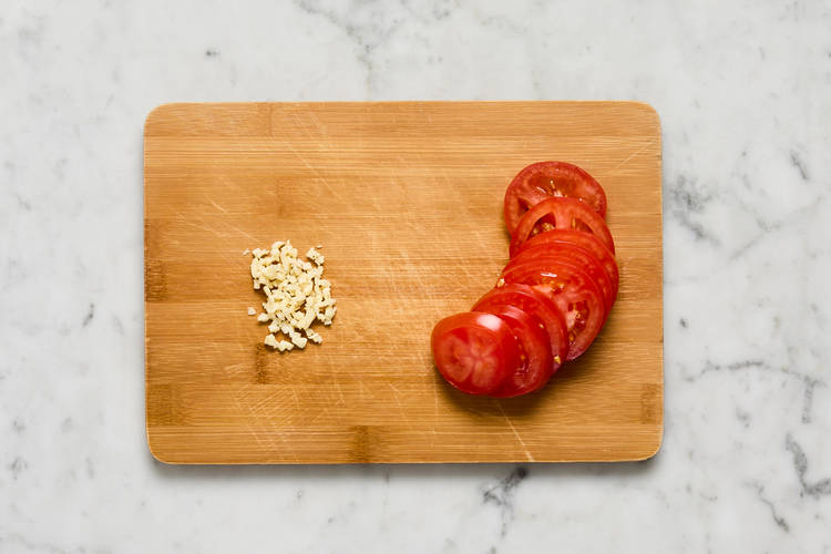Prep & Make Aioli