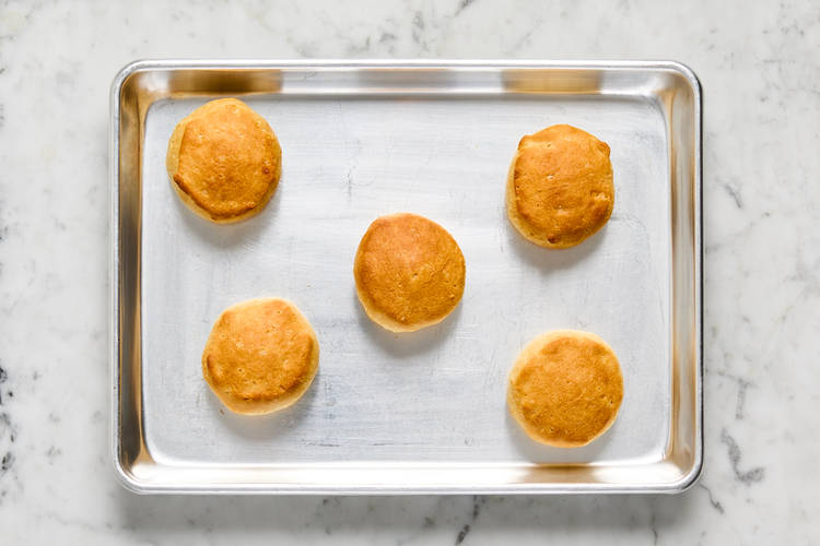 Bake Biscuits