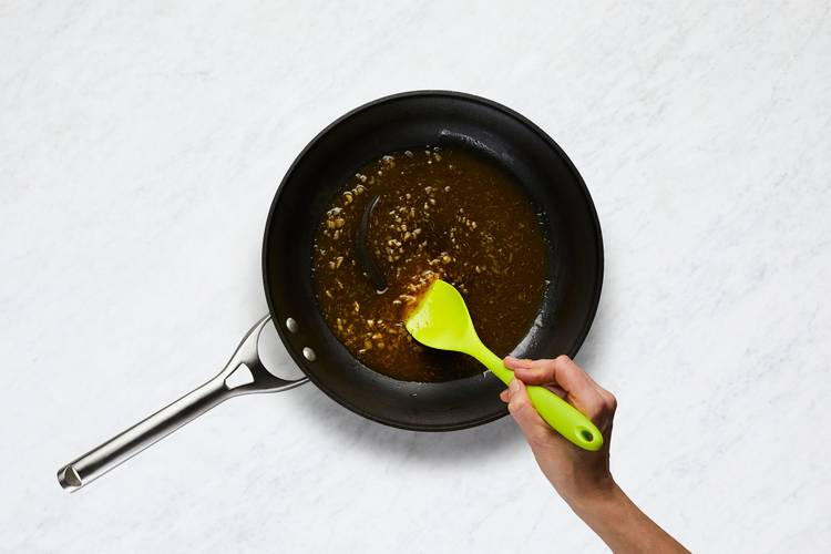 Make Sauce