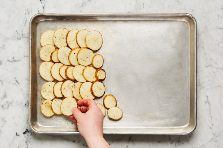 Roast Potatoes