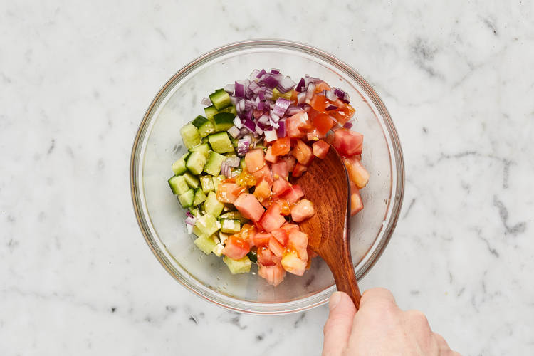 Make Salad