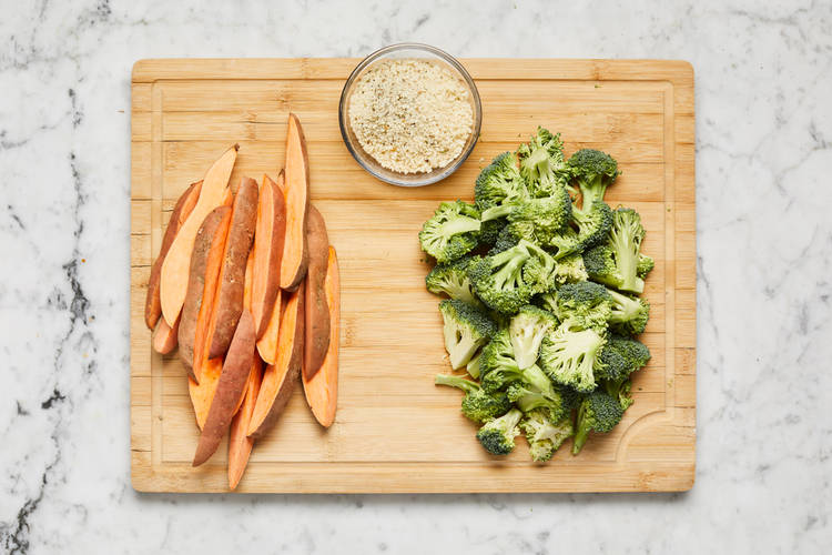 Prep & Mix Panko