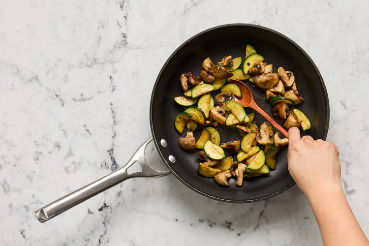 Cook Veggies