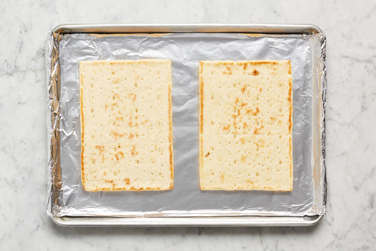 Toast Flatbreads