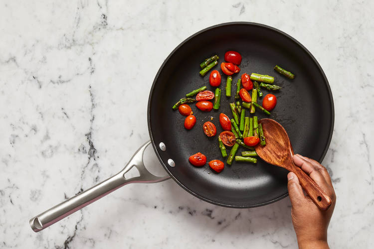 Cook Veggies